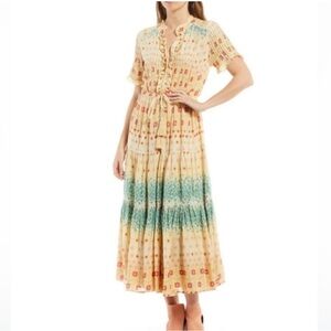 Free people rate feelings Maxi Dress